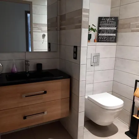 Appartement Bella Loire *