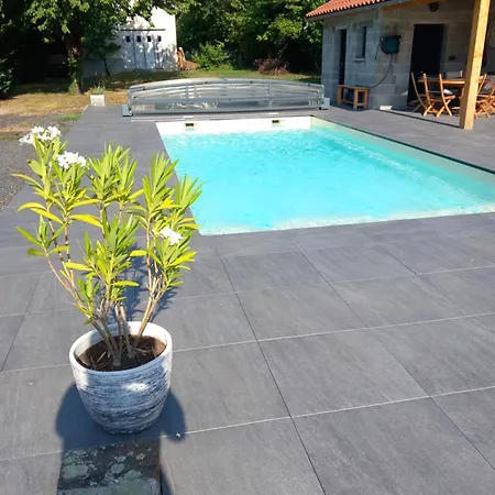 Appartement Bella Loire *